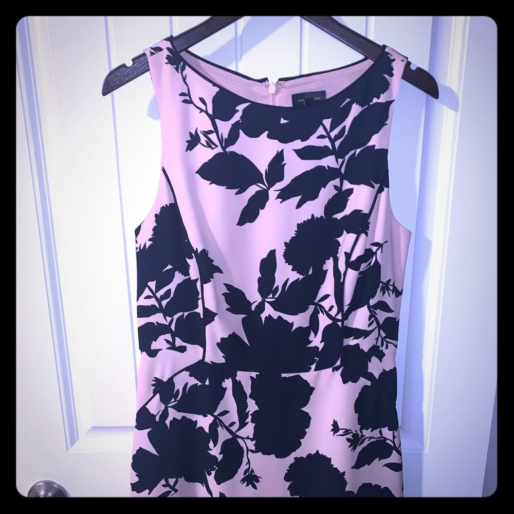 The Limited fit & flare dress